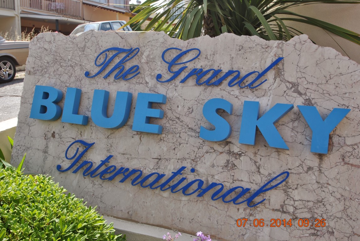 imagini hotel GRAND BLUE SKY KUSADASI